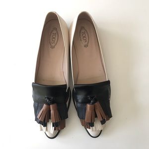 Tod’s loafers size 36.5